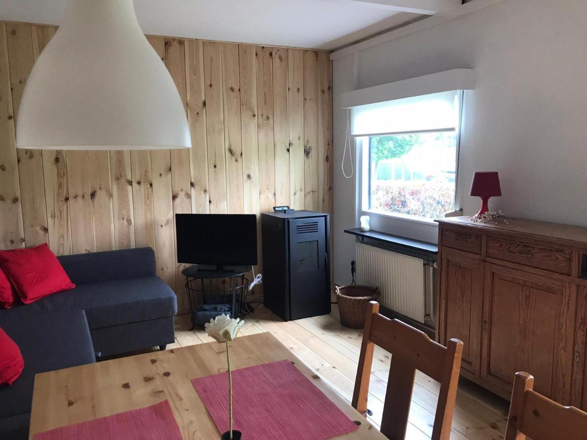 Le Chalet De La Roche En Ardenne Hotel Ту Екстериор снимка