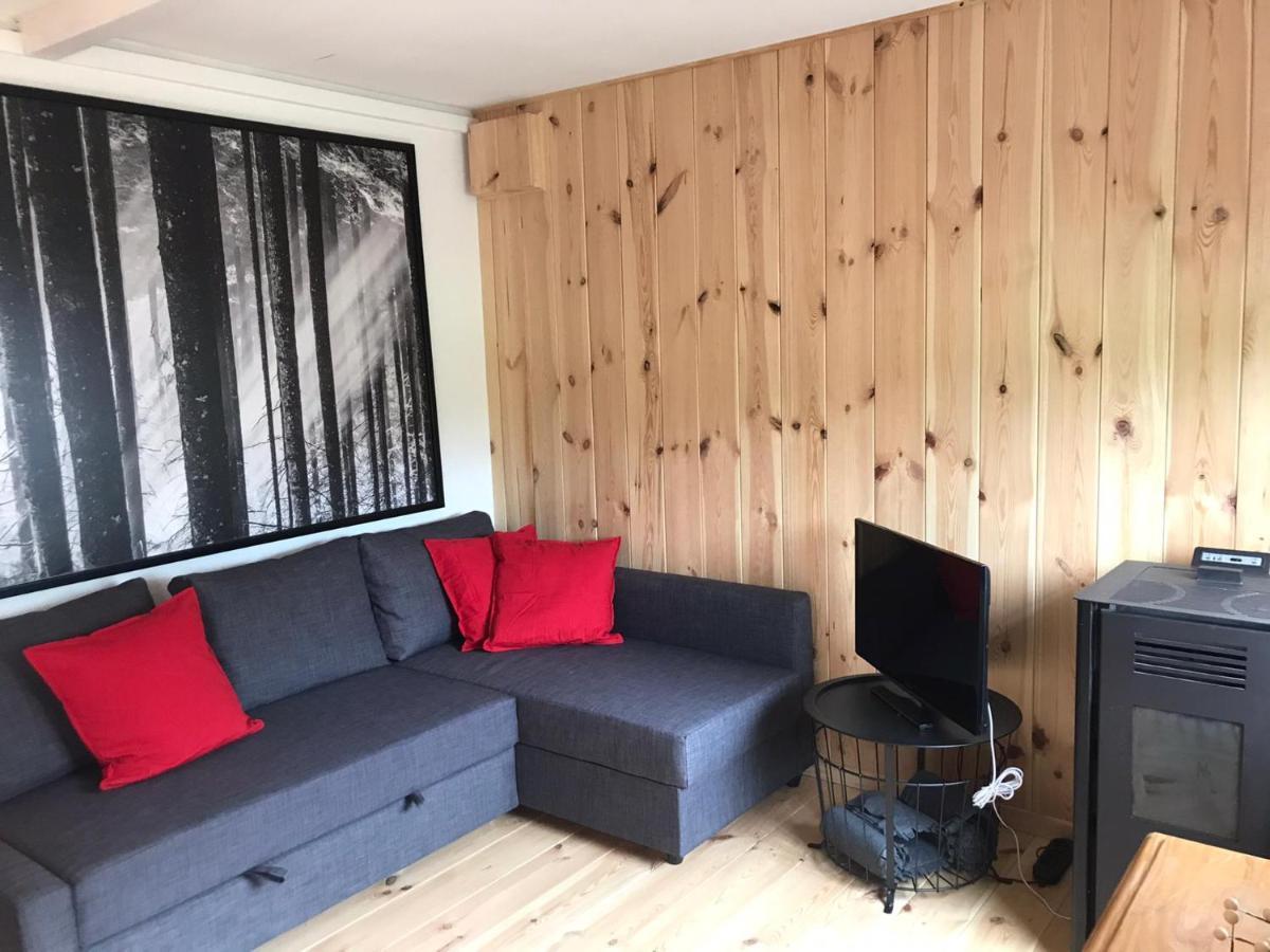 Le Chalet De La Roche En Ardenne Hotel Ту Екстериор снимка